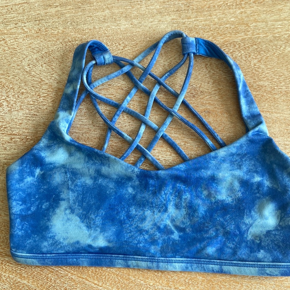 Lulu bra